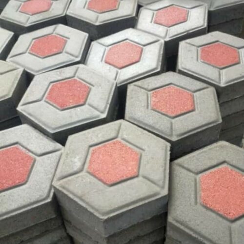 Paving Block 2