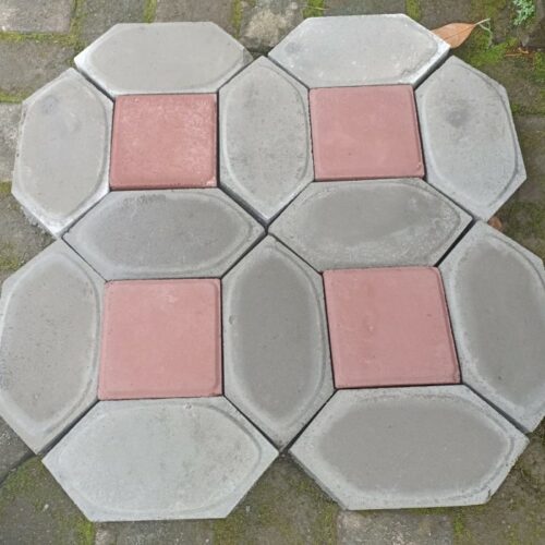 Paving Block 3