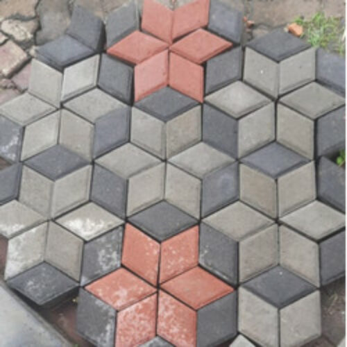 Paving Block 4