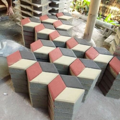 Paving Block
