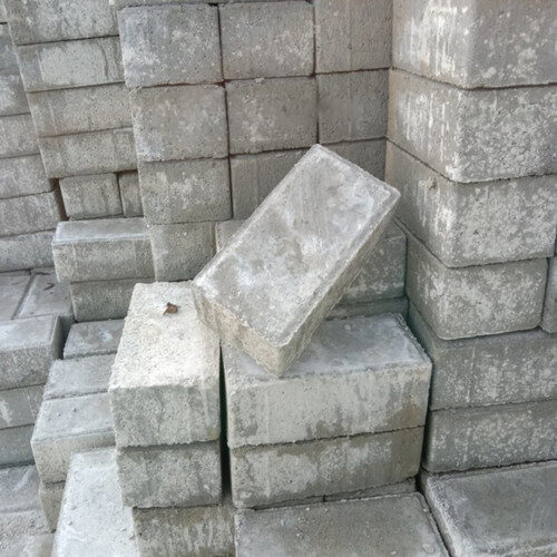 Paving Block 6